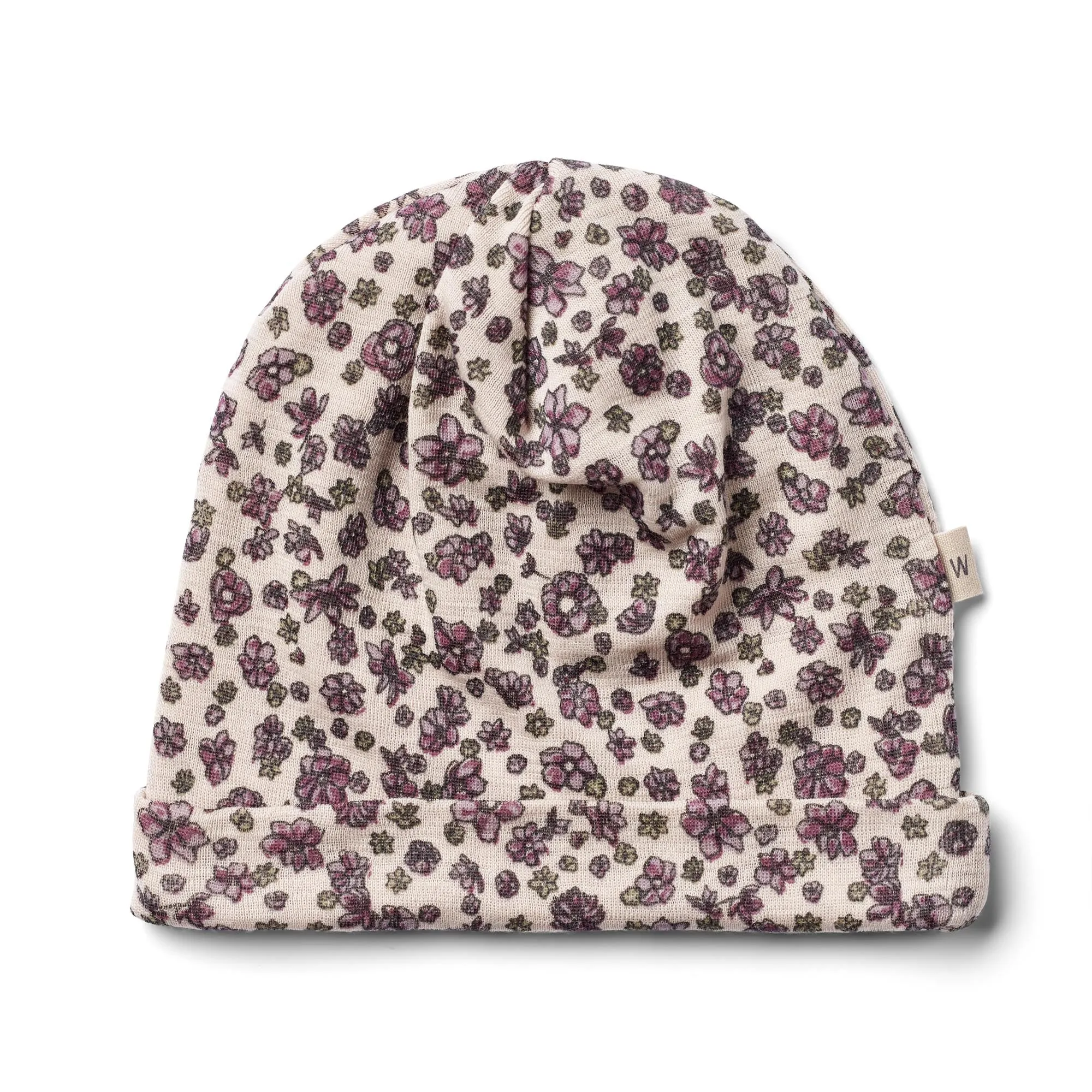 2 Wool Hat Emo