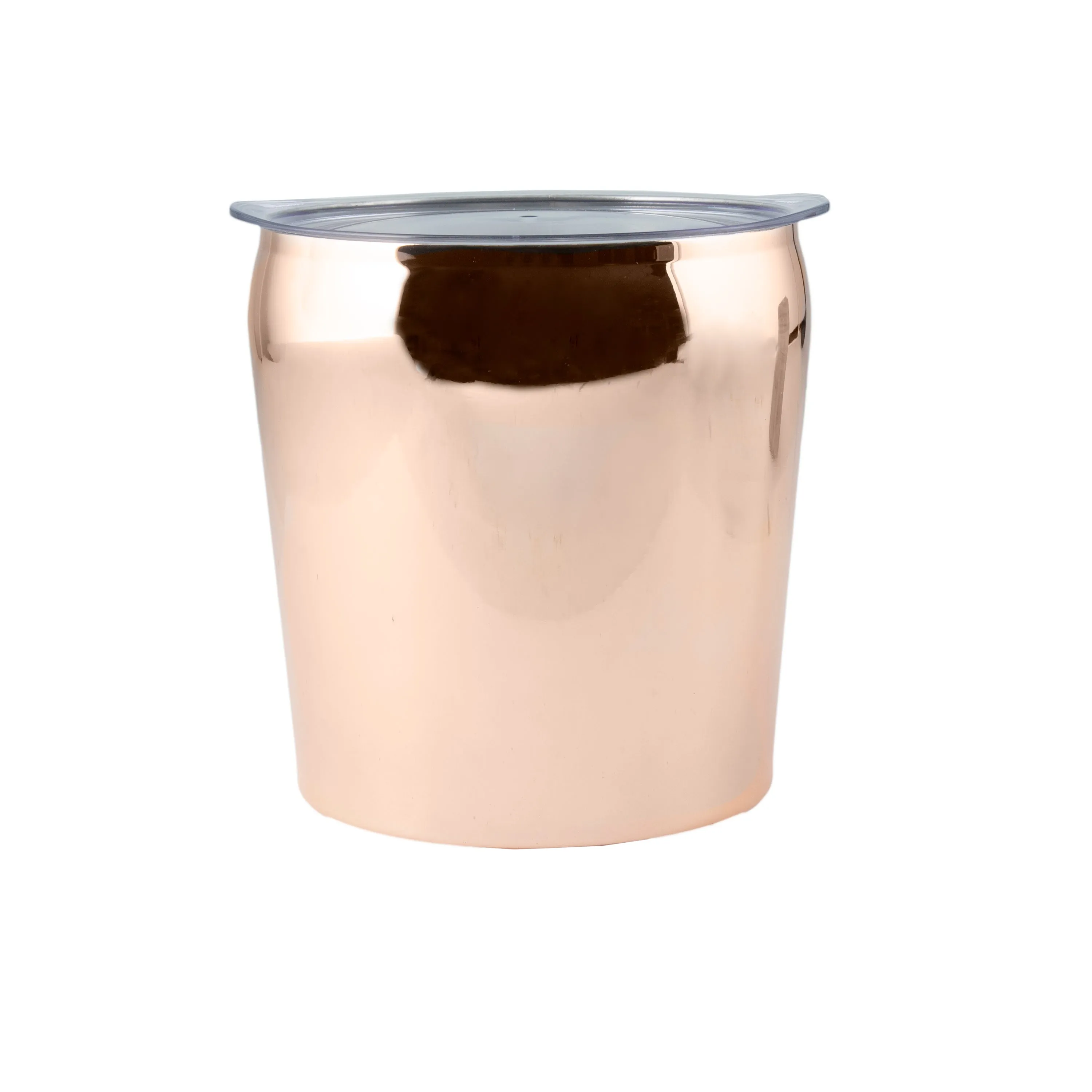 3 Quart Copper Insulated Ice Bucket