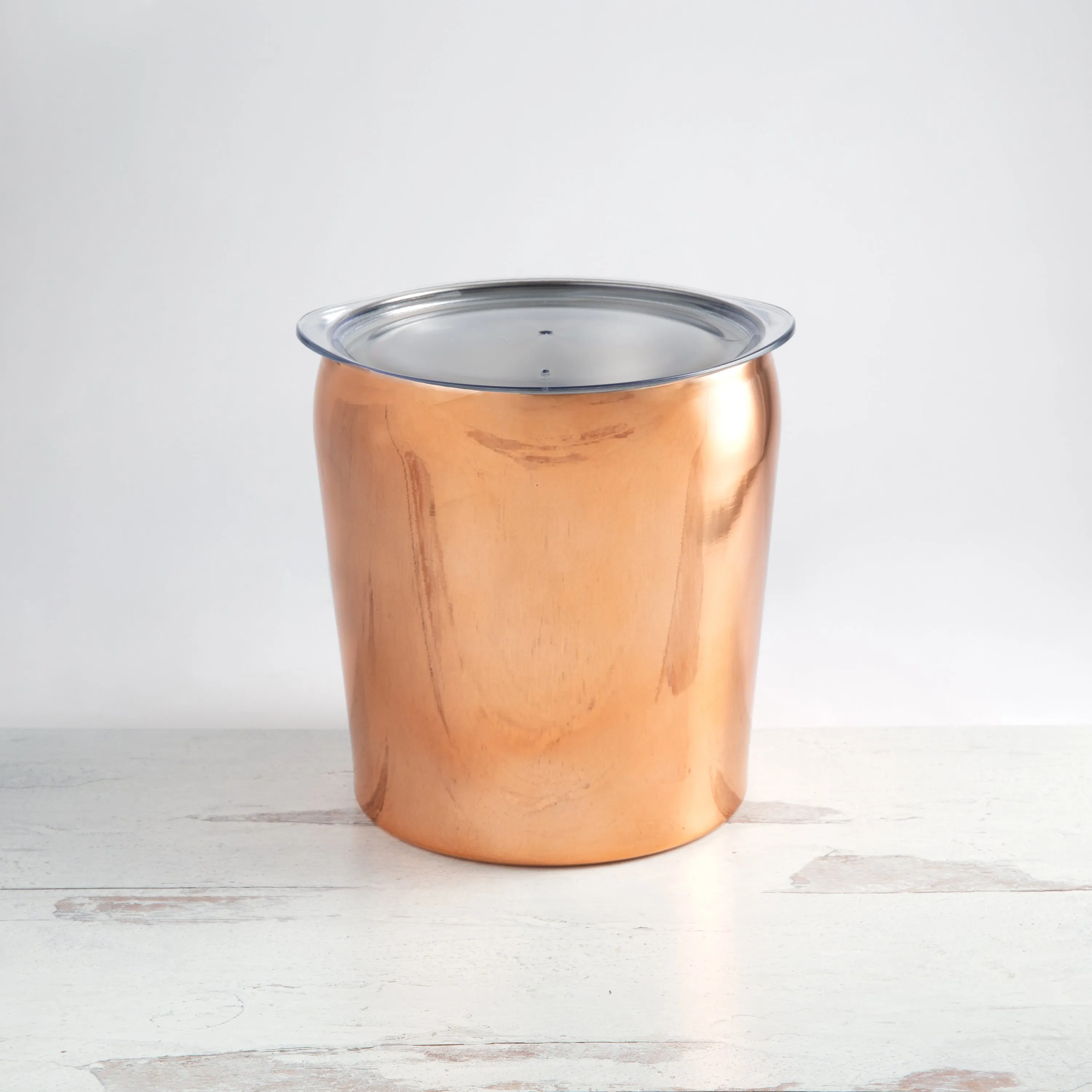 3 Quart Copper Insulated Ice Bucket