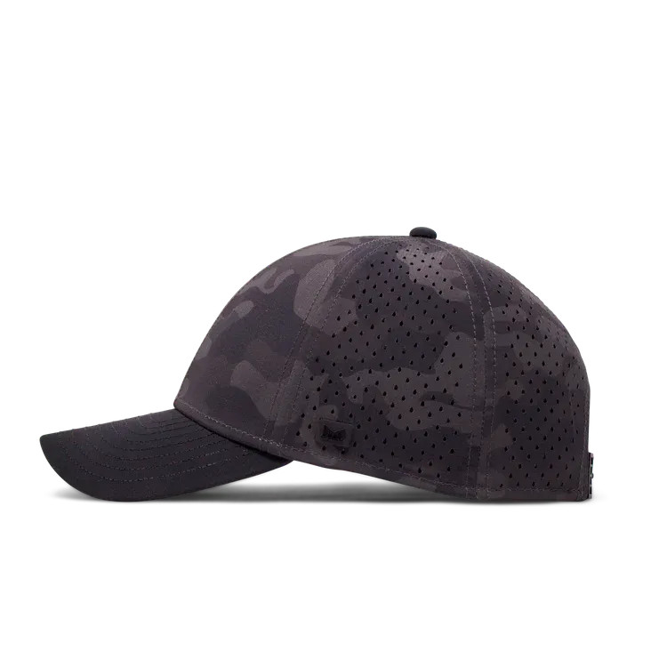 A-GAME HYDRO-Black Camo