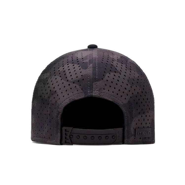 A-GAME HYDRO-Black Camo