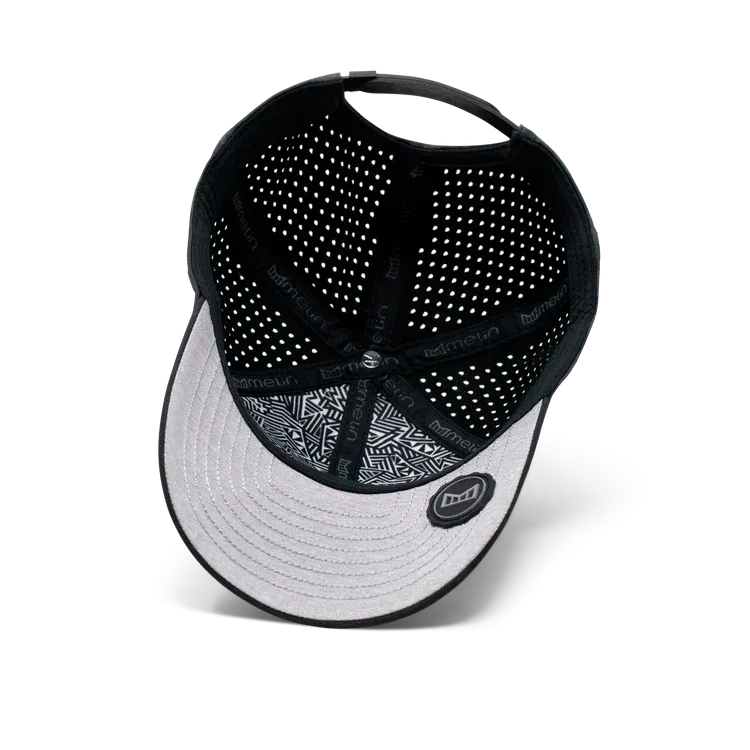 A-GAME HYDRO-Black Camo