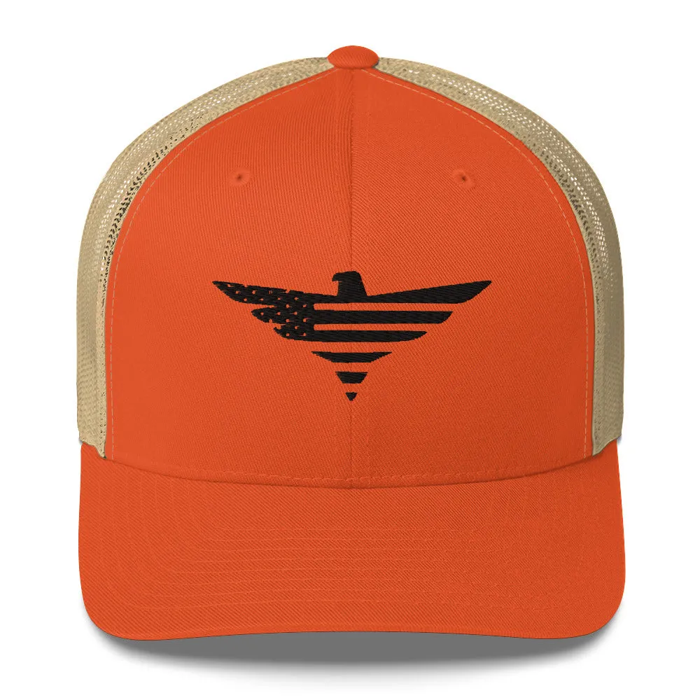 American Eagle Trucker Cap
