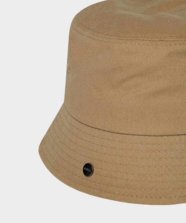 Anell Golf Cotton Classic Bucket Hat - Black