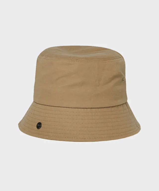 Anell Golf Cotton Classic Bucket Hat - Black