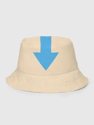 Avatar: The Last Airbender Arrow Reversible Bucket Hat