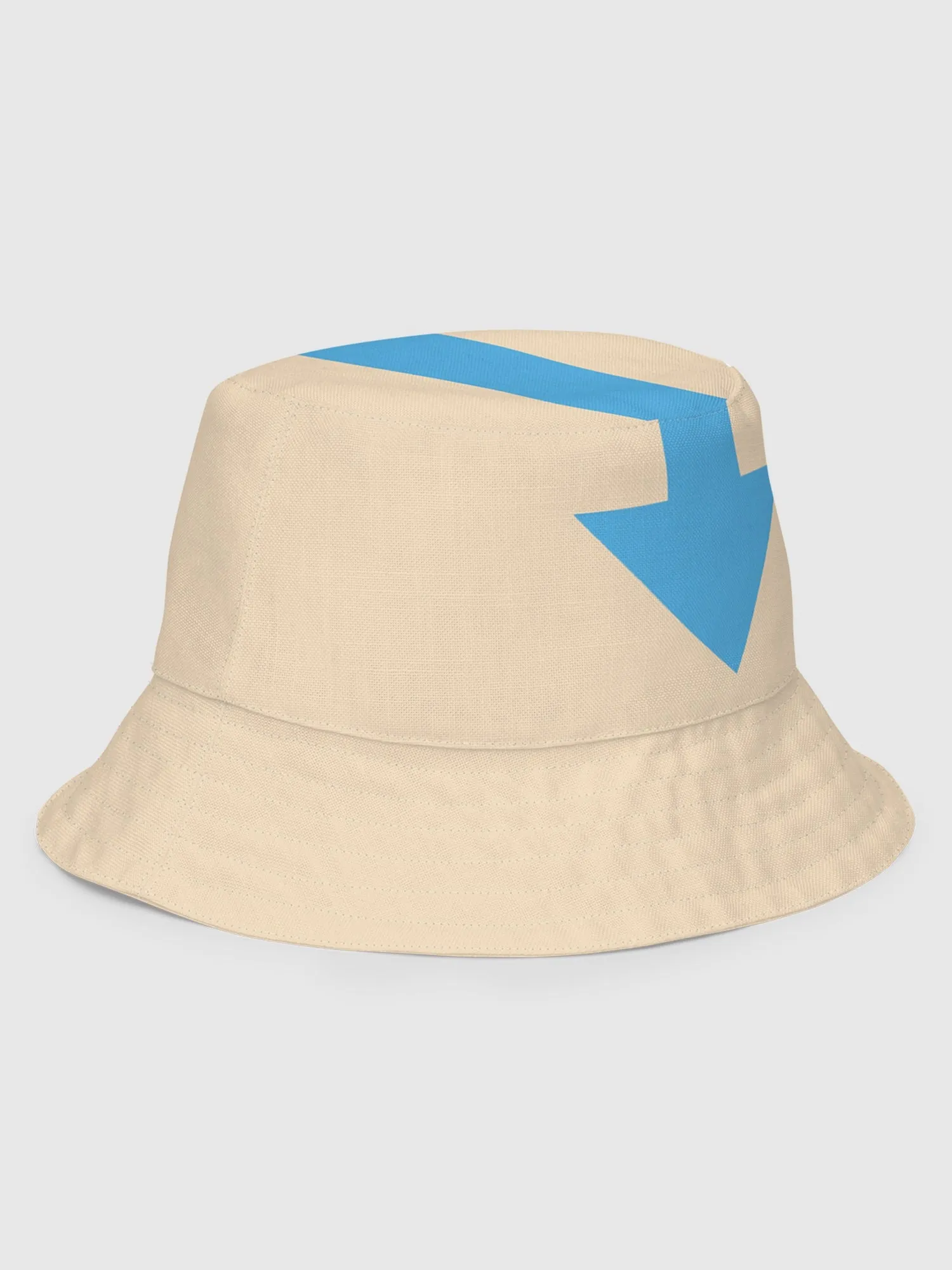 Avatar: The Last Airbender Arrow Reversible Bucket Hat