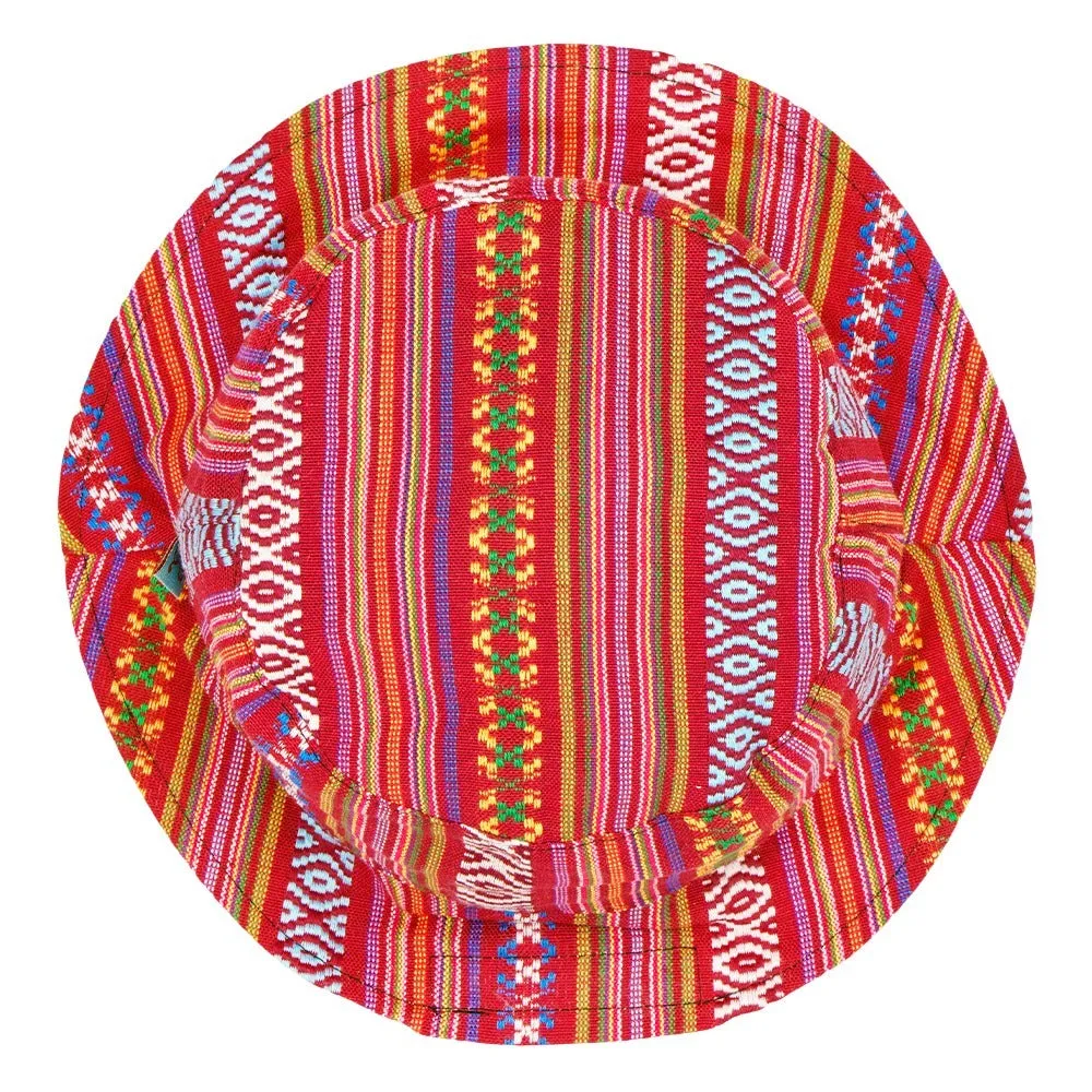 Bear Collection Phoenix Reversible Bucket Hat