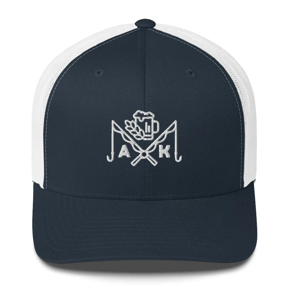 Beer Season Trucker Cap