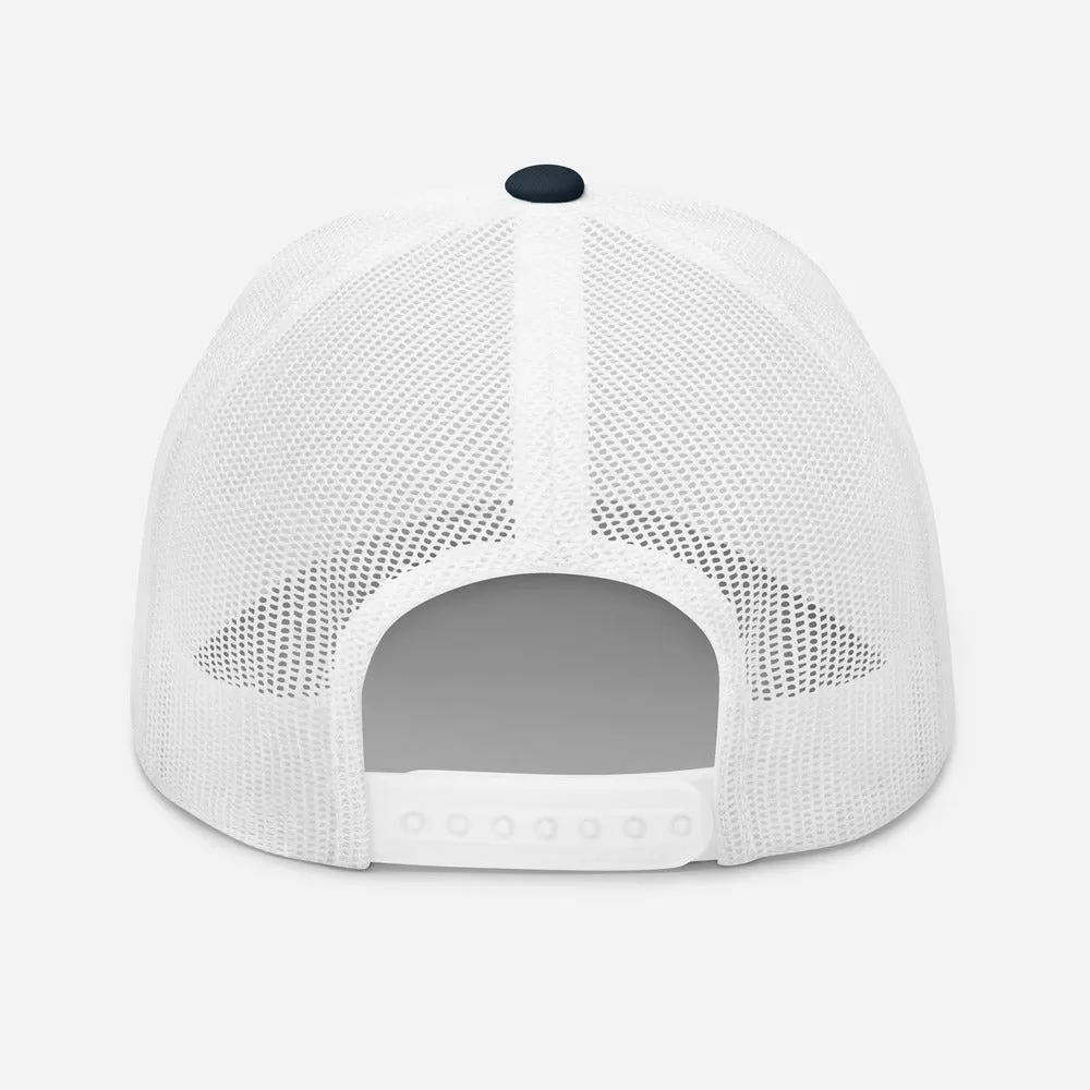 Bets Trucker Hat