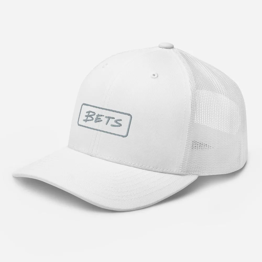 Bets Trucker Hat