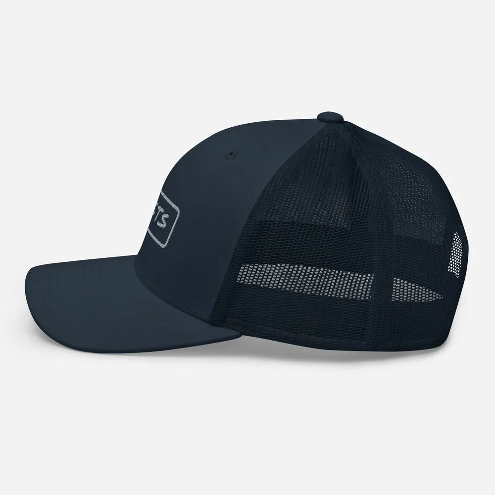 Bets Trucker Hat