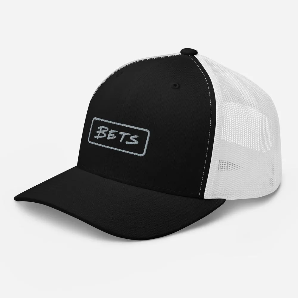 Bets Trucker Hat