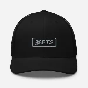 Bets Trucker Hat
