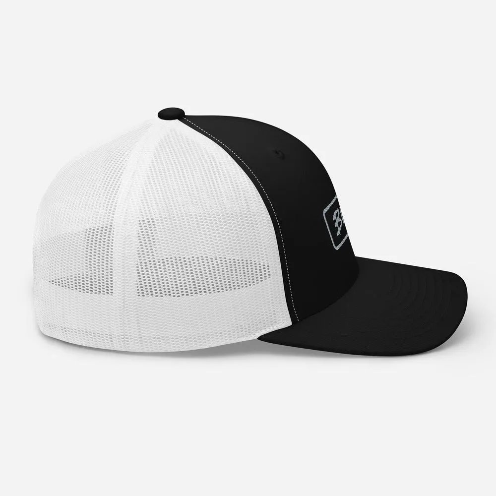 Bets Trucker Hat