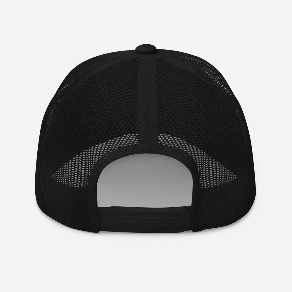 Bets Trucker Hat