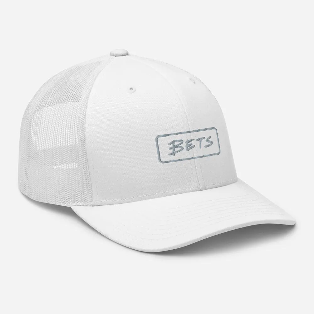 Bets Trucker Hat