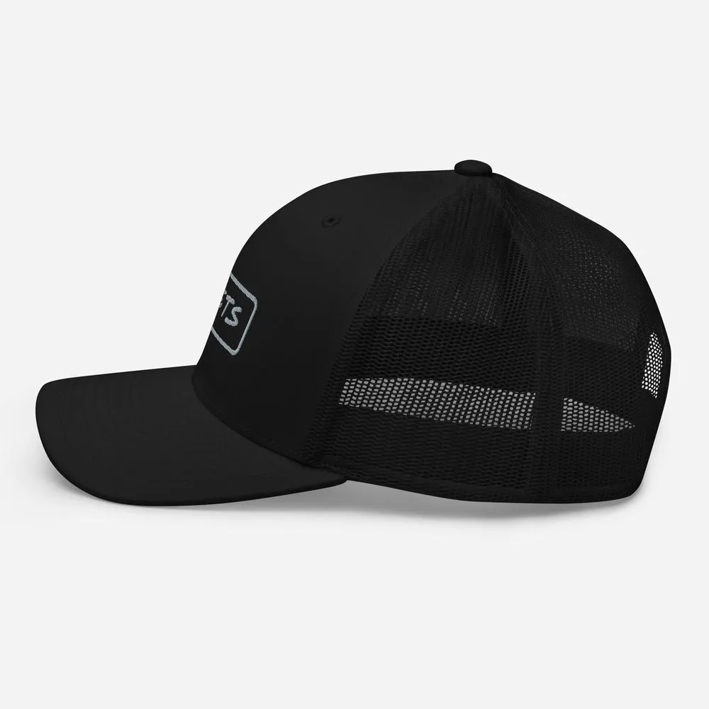 Bets Trucker Hat