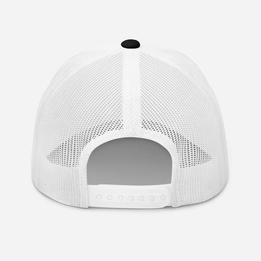 Bets Trucker Hat