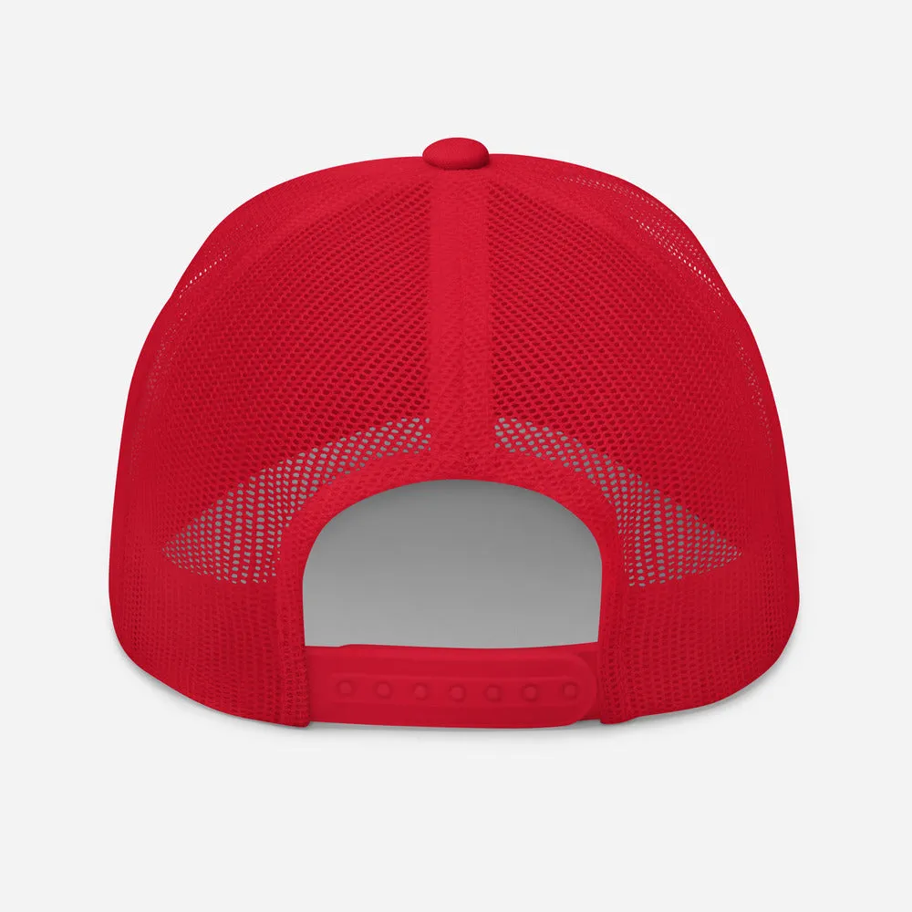 Bets Trucker Hat