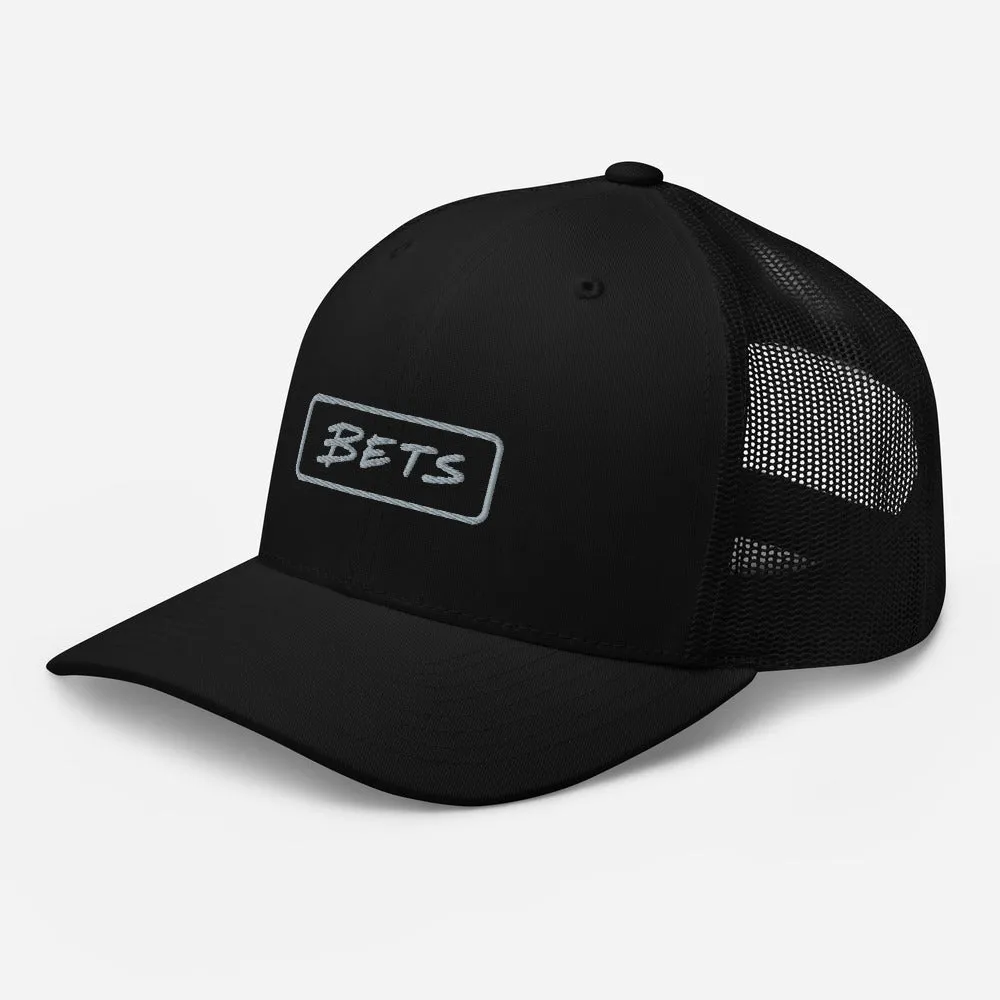 Bets Trucker Hat