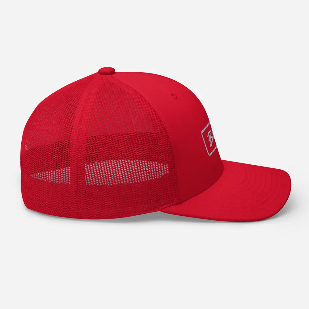 Bets Trucker Hat