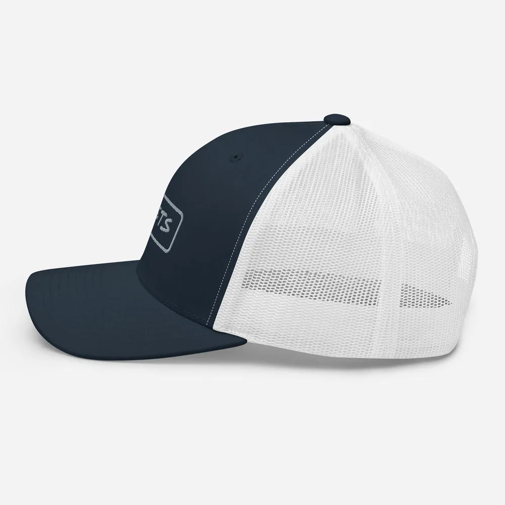 Bets Trucker Hat