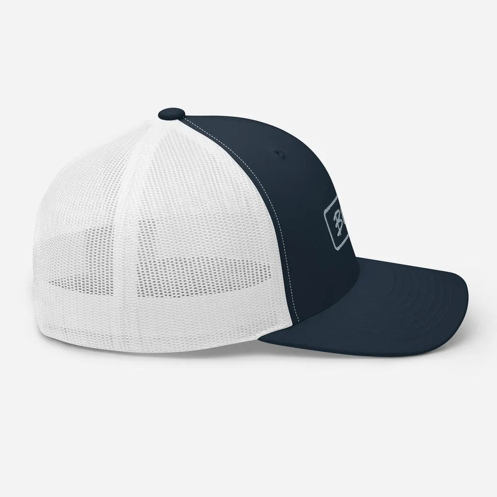 Bets Trucker Hat