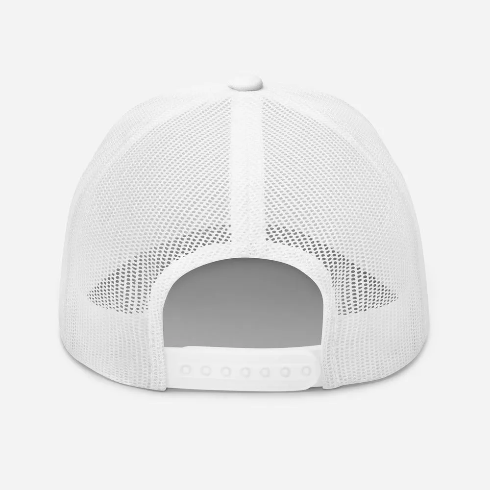 Bets Trucker Hat