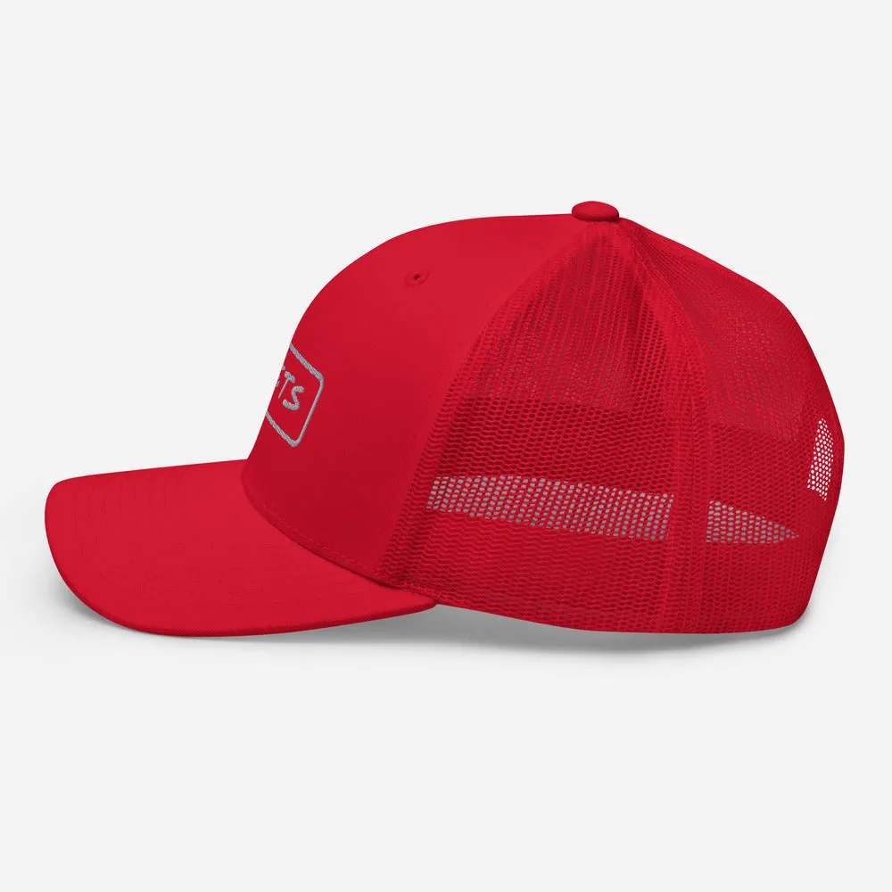 Bets Trucker Hat