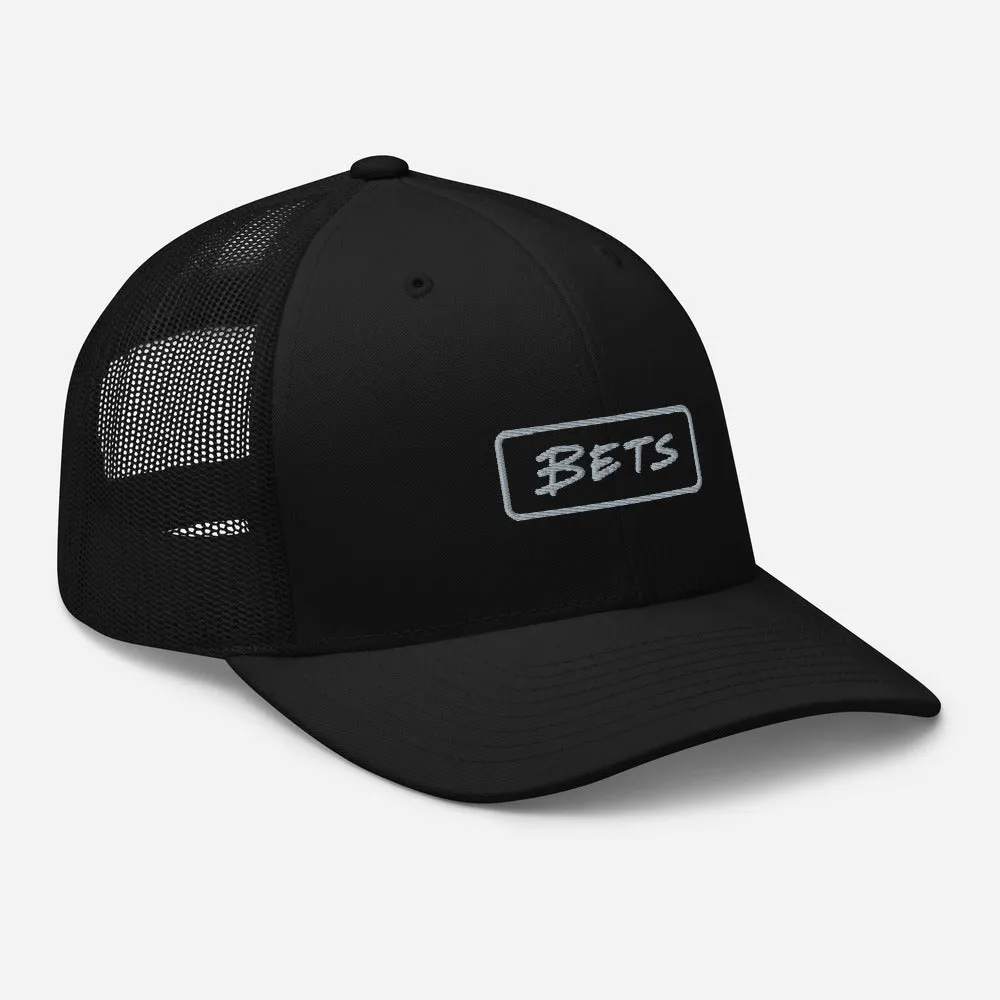 Bets Trucker Hat