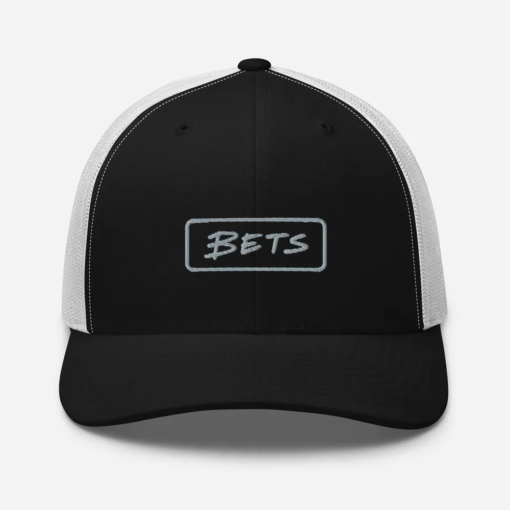 Bets Trucker Hat