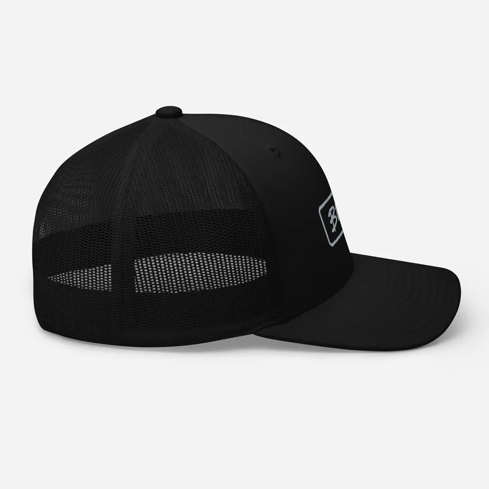 Bets Trucker Hat