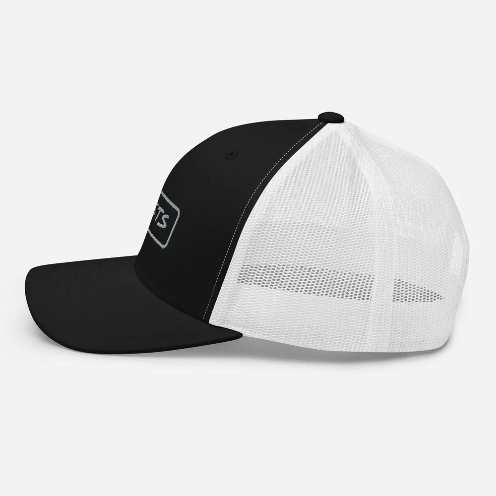 Bets Trucker Hat