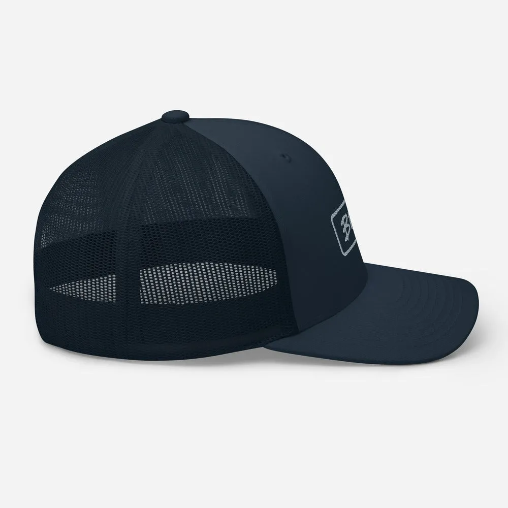 Bets Trucker Hat