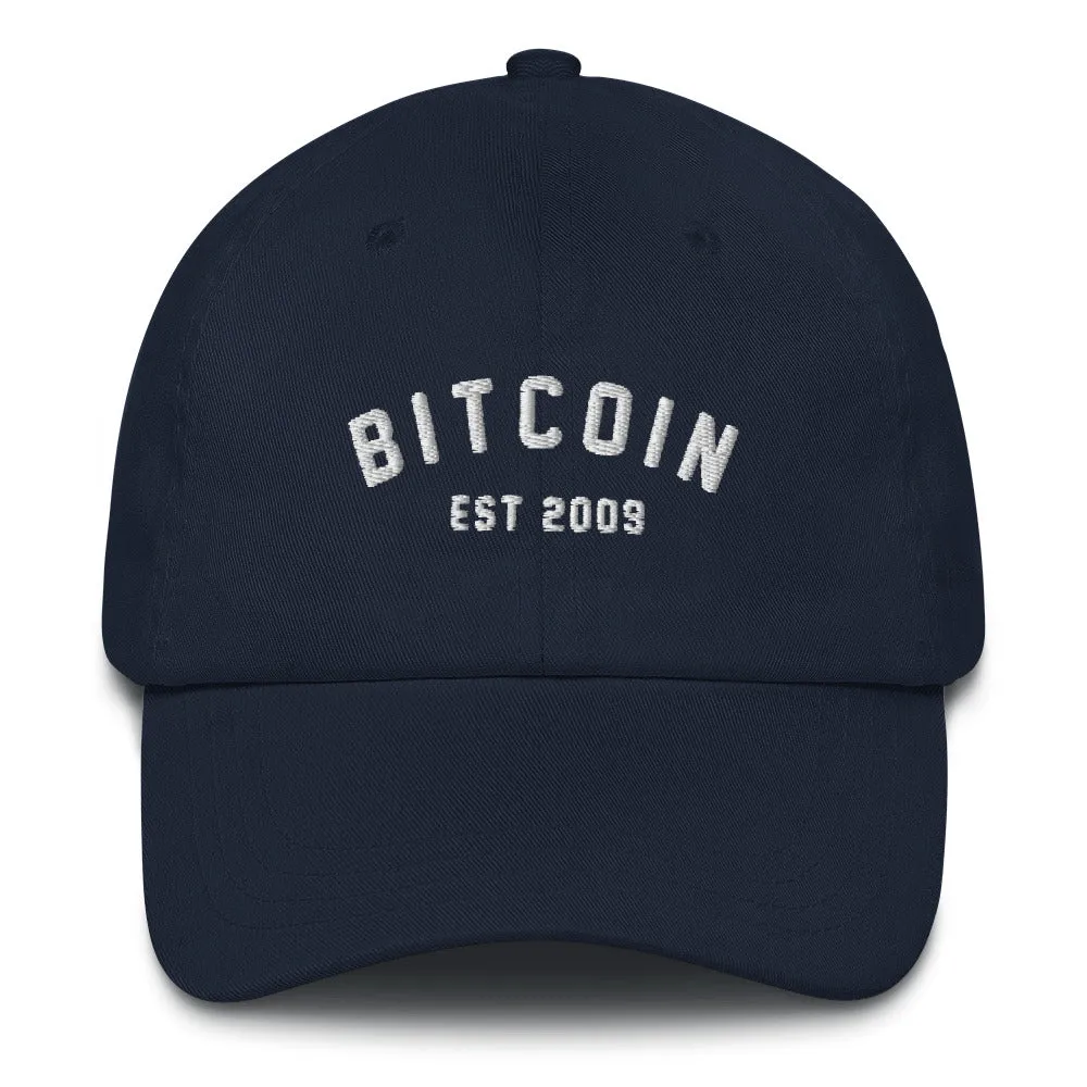 Bitcoin Classic Hat