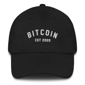 Bitcoin Classic Hat
