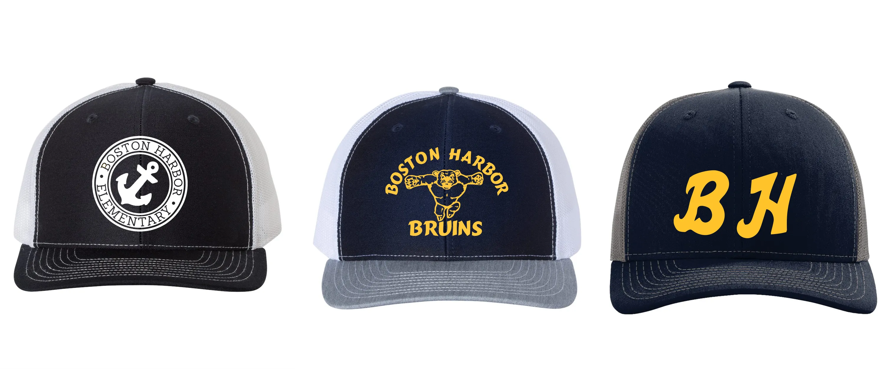Boston Harbor Hats