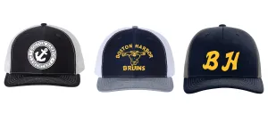 Boston Harbor Hats