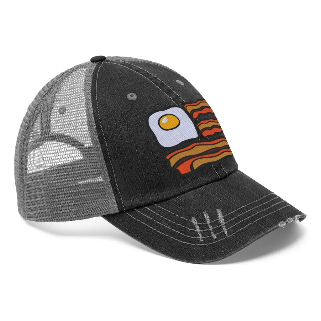 Breakfast in the USA - Unisex Trucker Hat