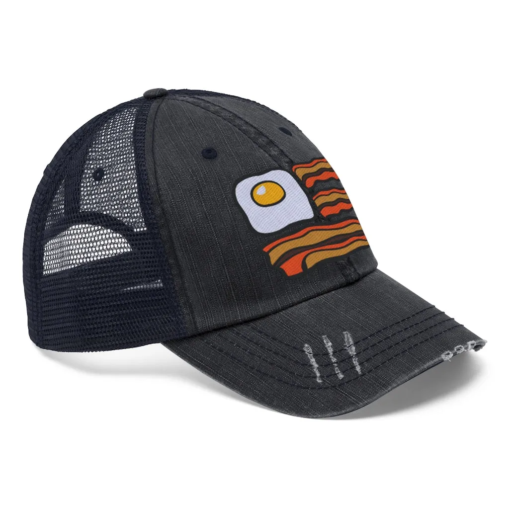 Breakfast in the USA - Unisex Trucker Hat