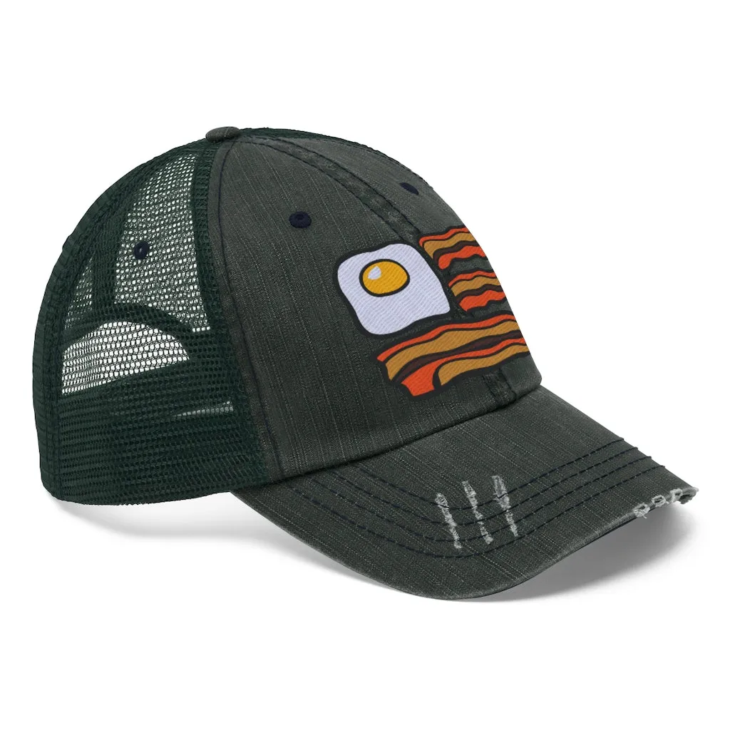Breakfast in the USA - Unisex Trucker Hat