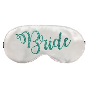 Bride Silk Eyemask