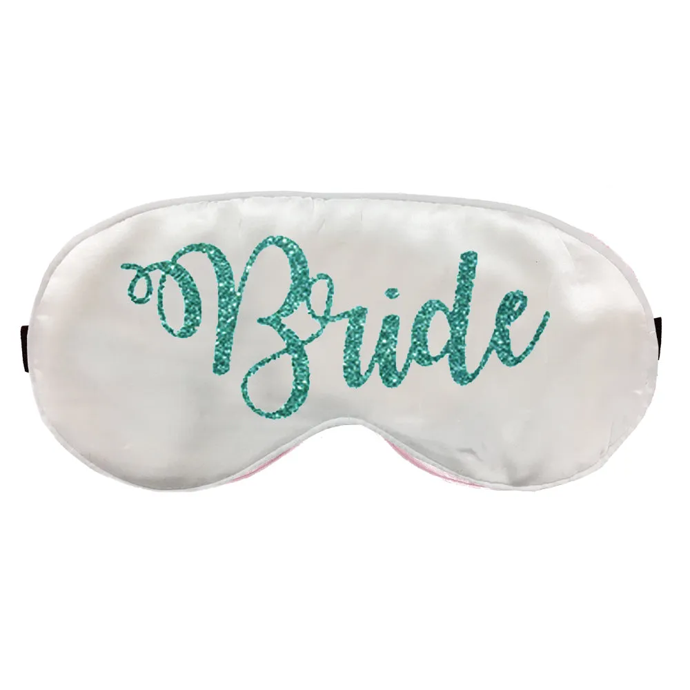 Bride Silk Eyemask