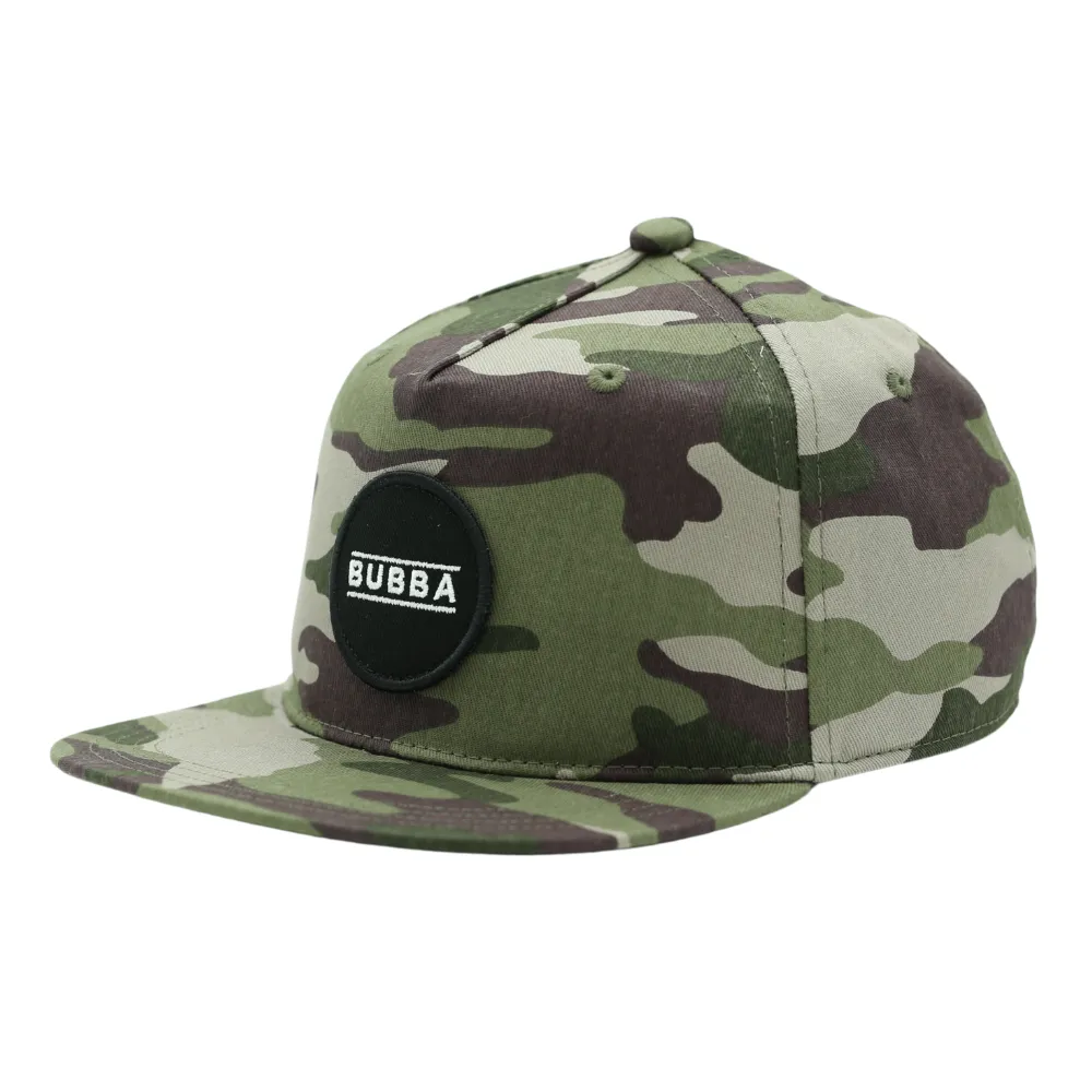 Bubba Camo Infant Snapback | Summer Hat Infant