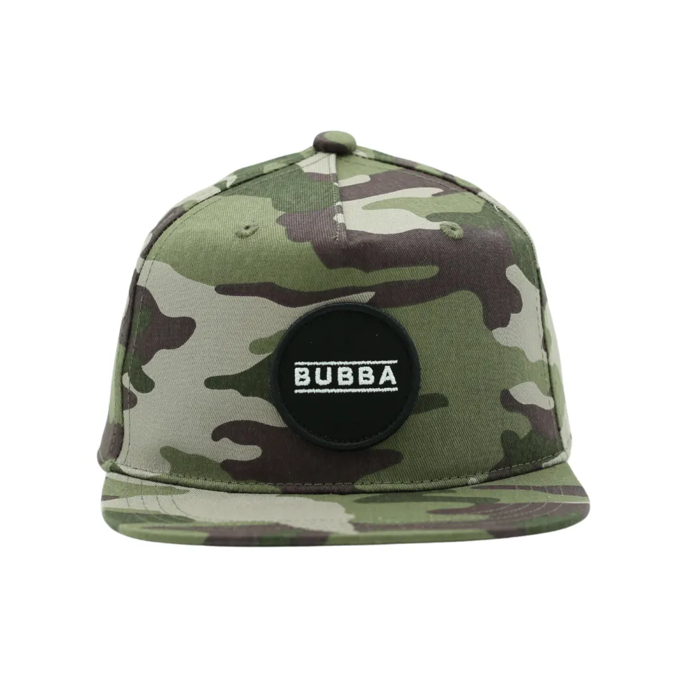 Bubba Camo Infant Snapback | Summer Hat Infant