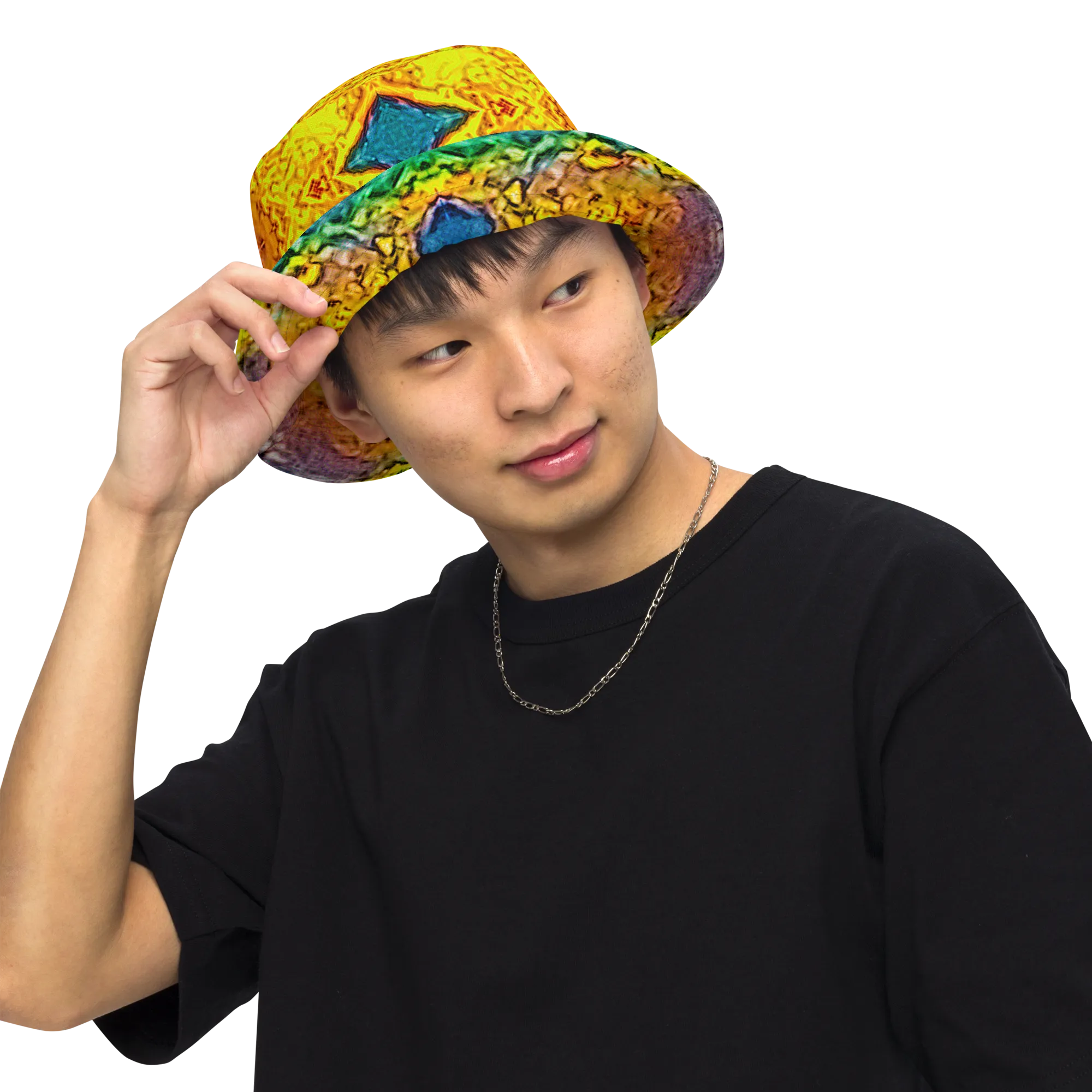 Bucket Hat (Opal Skies Cantus Primus) RJSTHw2025 RJS