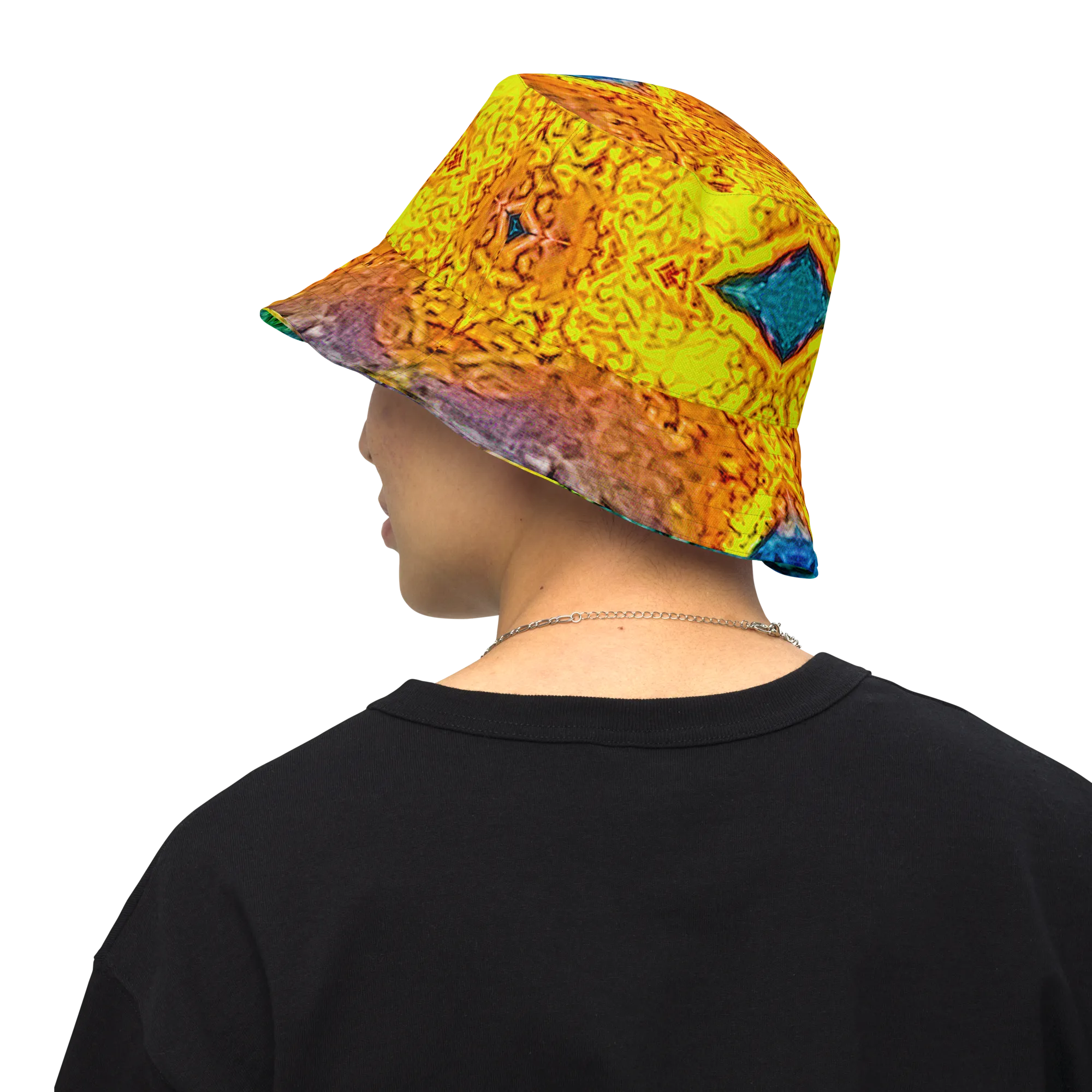 Bucket Hat (Opal Skies Cantus Primus) RJSTHw2025 RJS