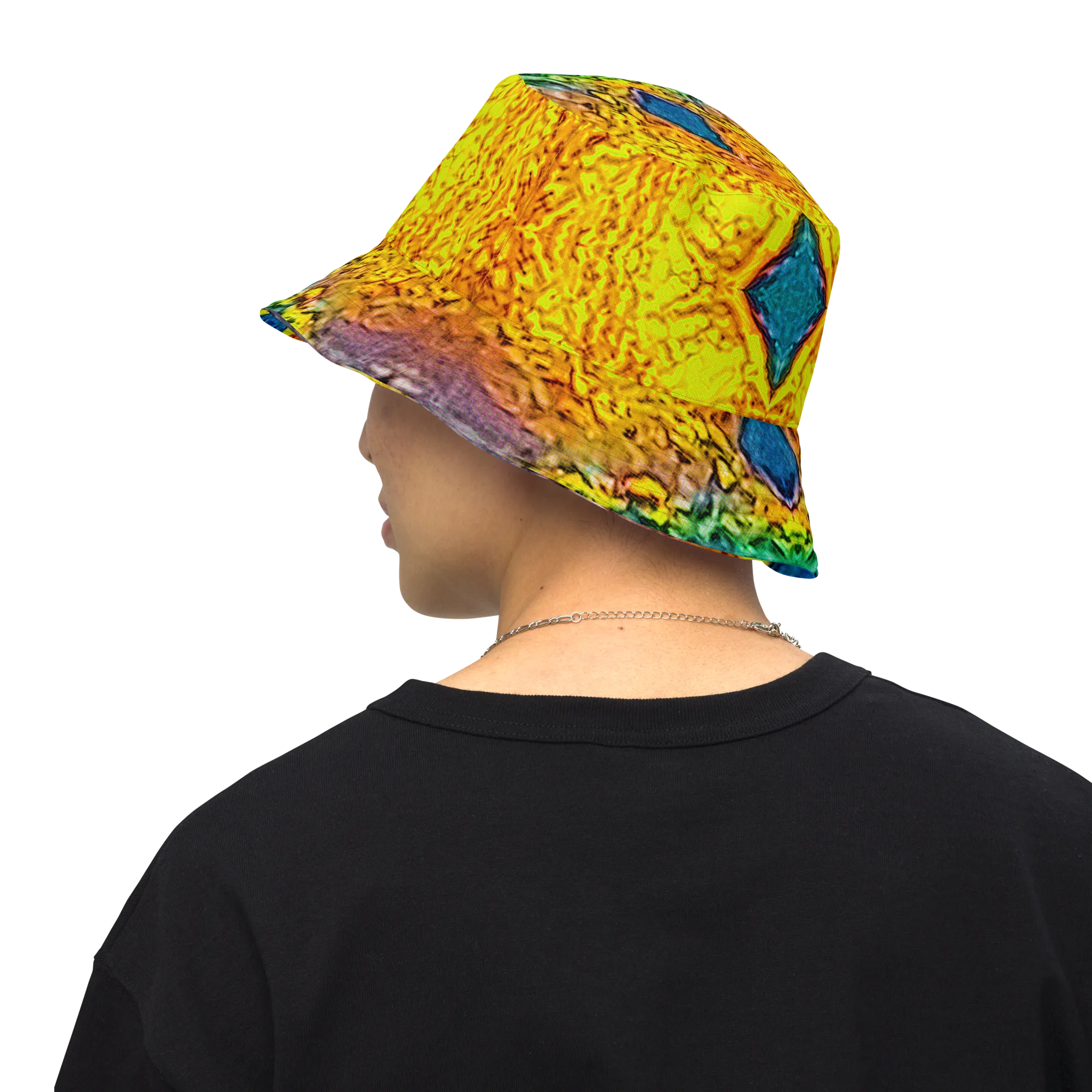 Bucket Hat (Opal Skies Cantus Primus) RJSTHw2025 RJS
