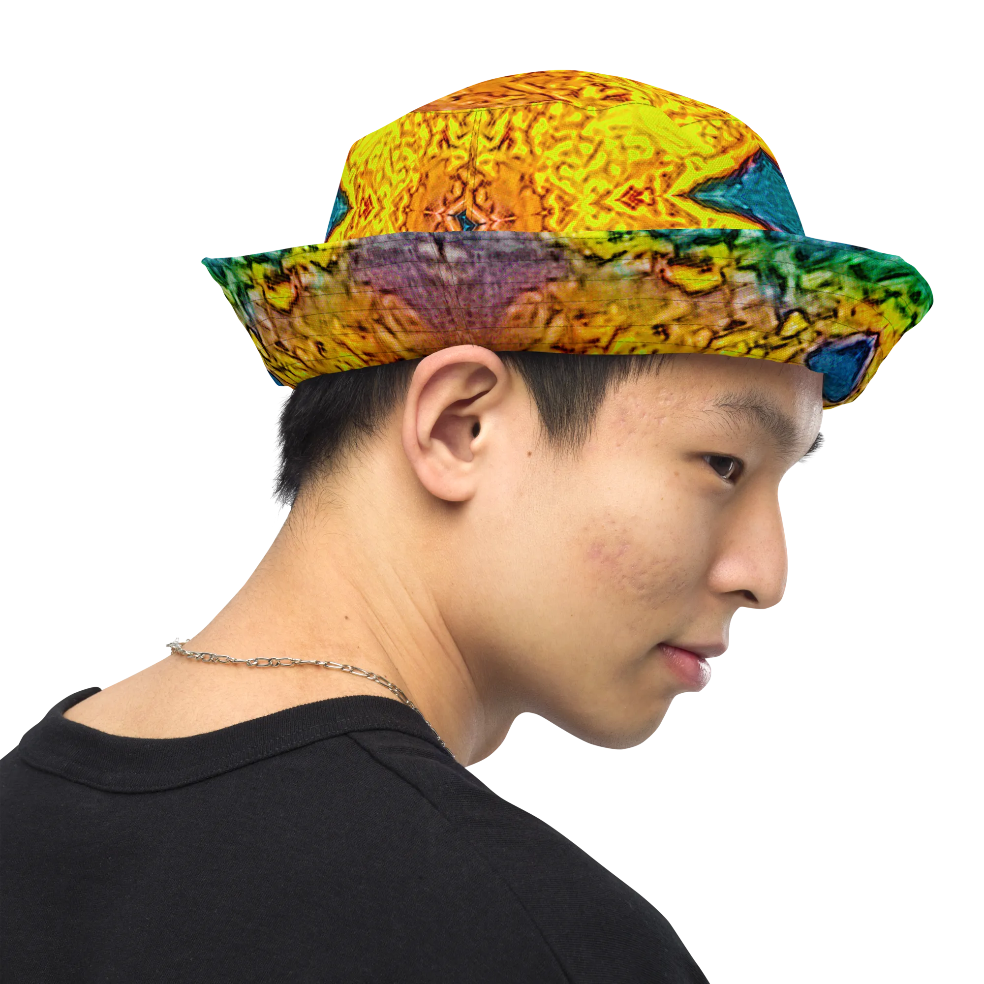Bucket Hat (Opal Skies Cantus Primus) RJSTHw2025 RJS